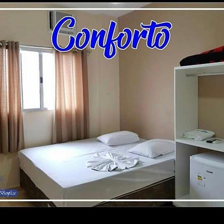 Hotel Benfica アパレシーダ エクステリア 写真