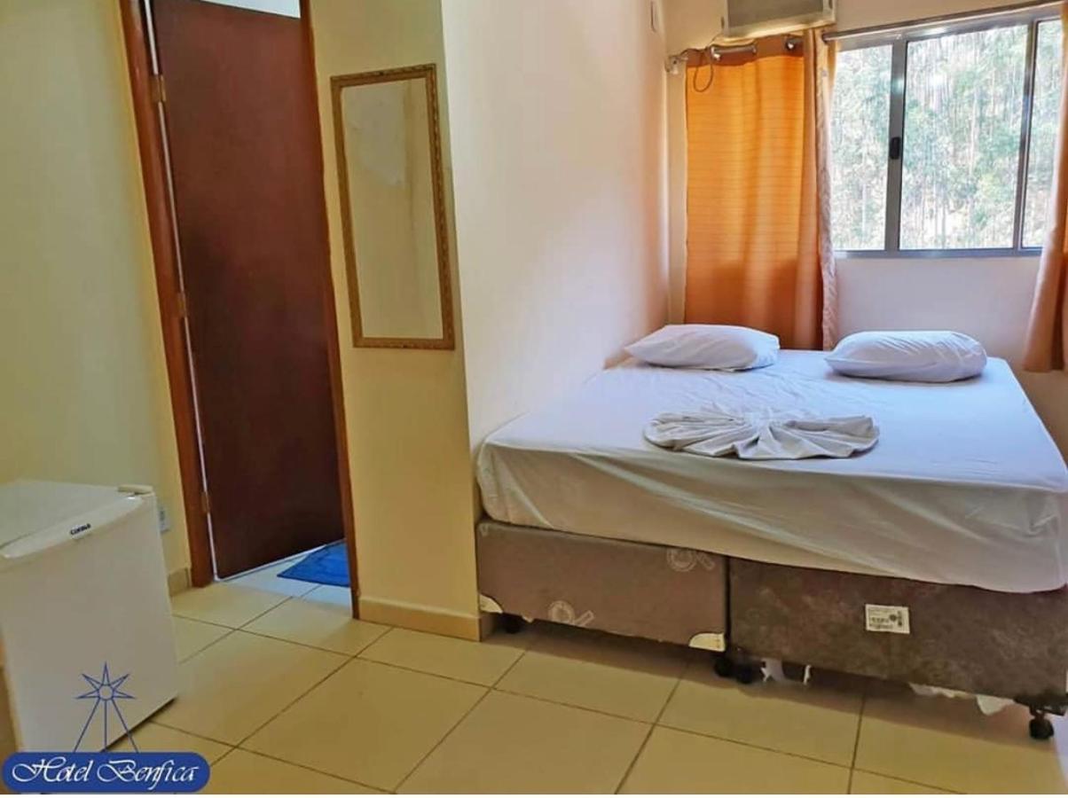 Hotel Benfica アパレシーダ エクステリア 写真