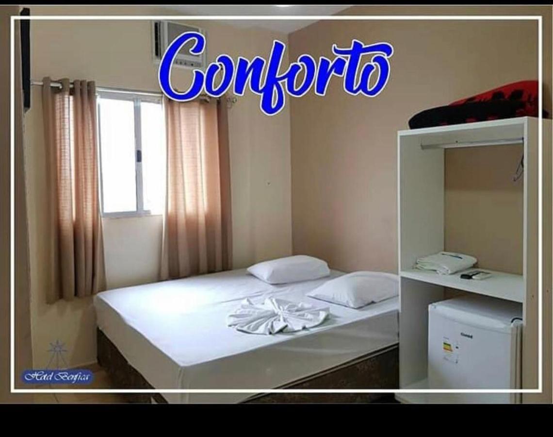 Hotel Benfica アパレシーダ エクステリア 写真