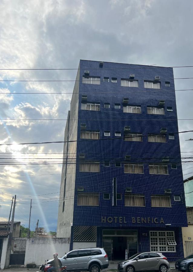 Hotel Benfica アパレシーダ エクステリア 写真
