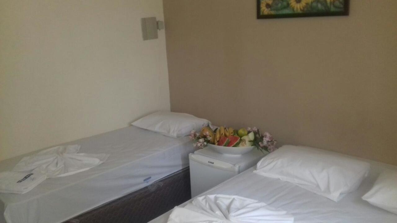 Hotel Benfica アパレシーダ エクステリア 写真
