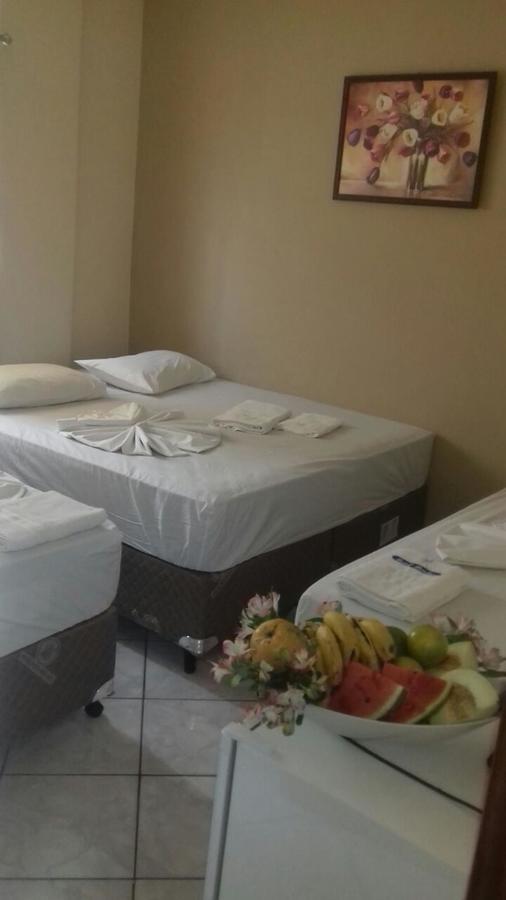Hotel Benfica アパレシーダ エクステリア 写真