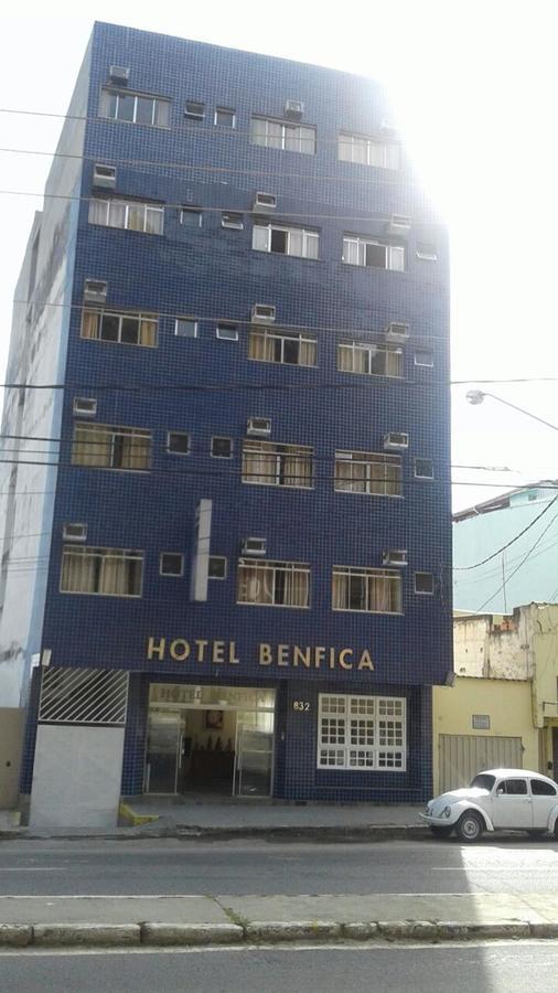 Hotel Benfica アパレシーダ エクステリア 写真