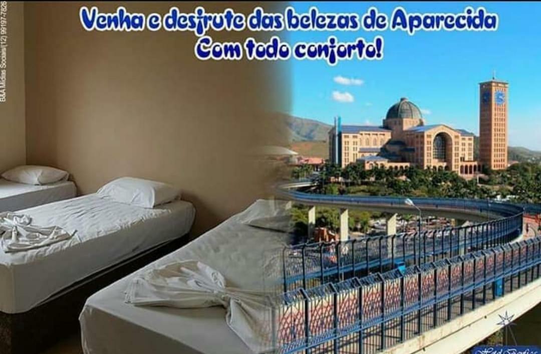 Hotel Benfica アパレシーダ エクステリア 写真